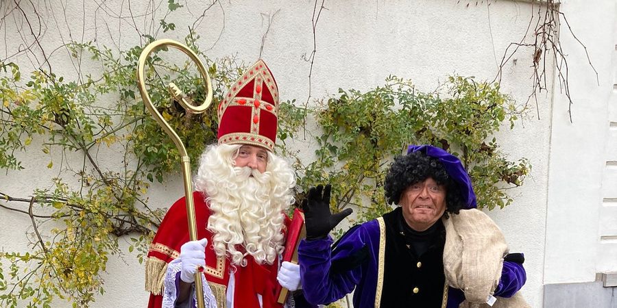 image - Sint en Piet aan huis