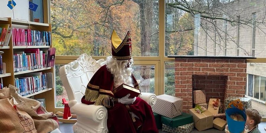 image - Sinterklaas