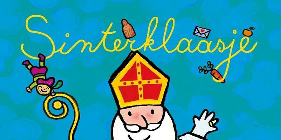 image - De Sint komt naar de bib!