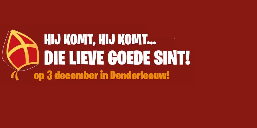 image - Aankomst Sinterklaas