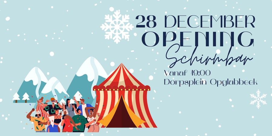 image - Kerstmarkt Opglabbeek
