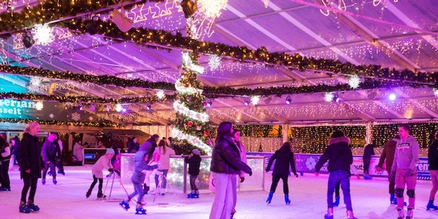 image - Winterland Hasselt