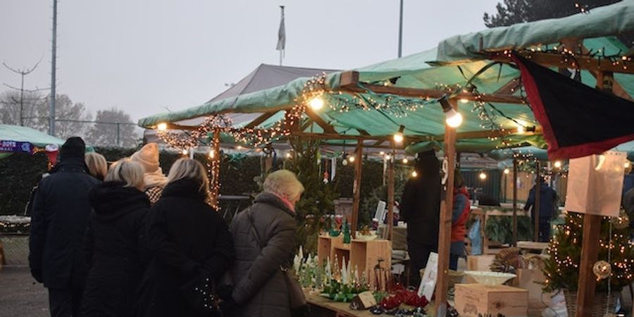 image - Herentse Kerstmarkt