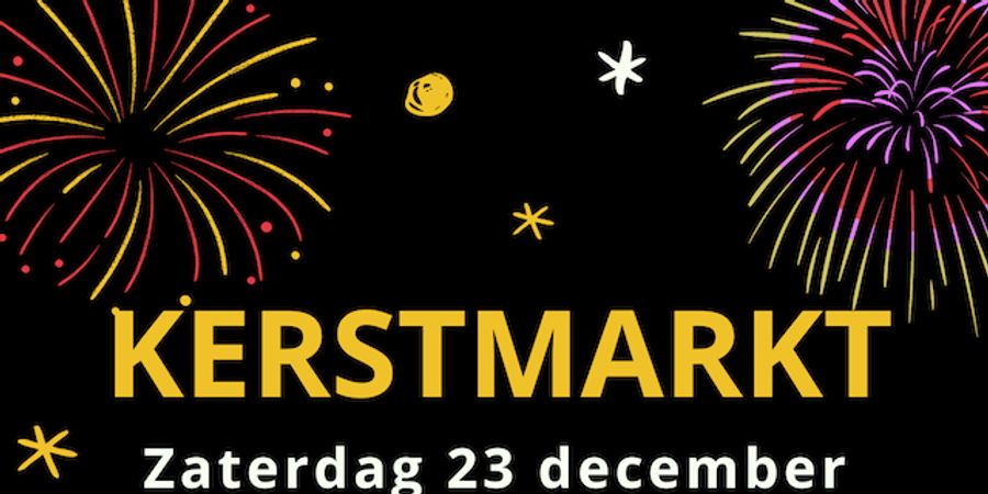 image - Kerstmarkt Putte 2023