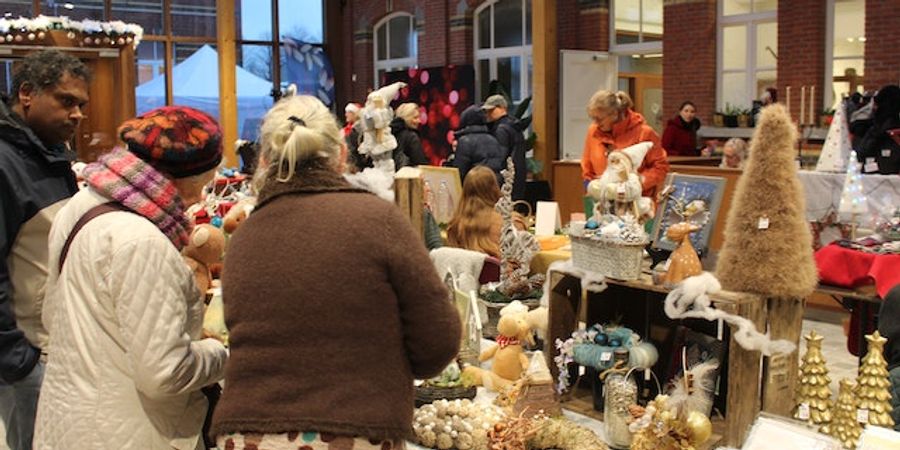 image - Kerstmarkt Kampenhout