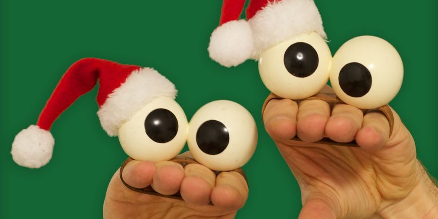 image - LEJO KERSTSHOW - HANDS UP!