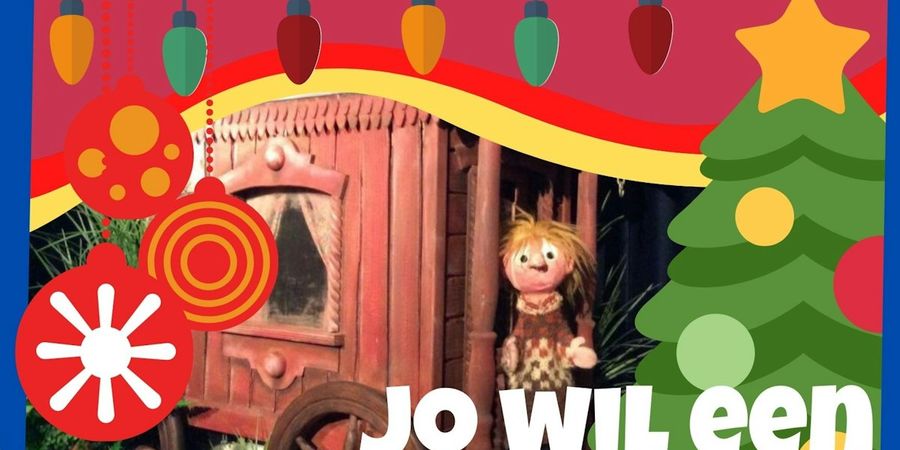 image - Poppentheater Jojo - Jo wil een show