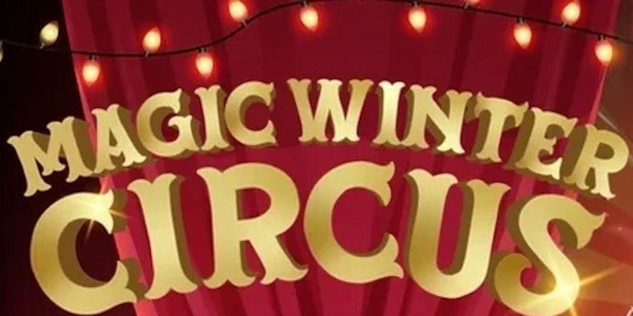 image - MAGIC WINTER CIRCUS met Cirk Chabri