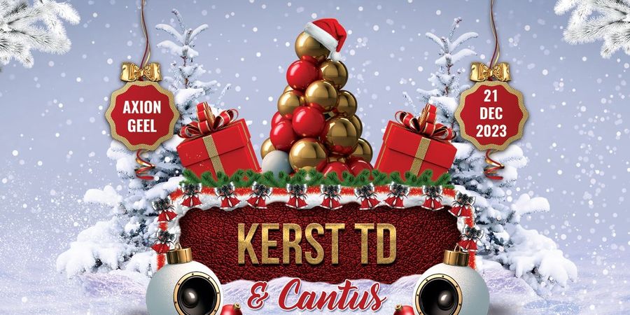 image - Kerst TD + Cantus 2023