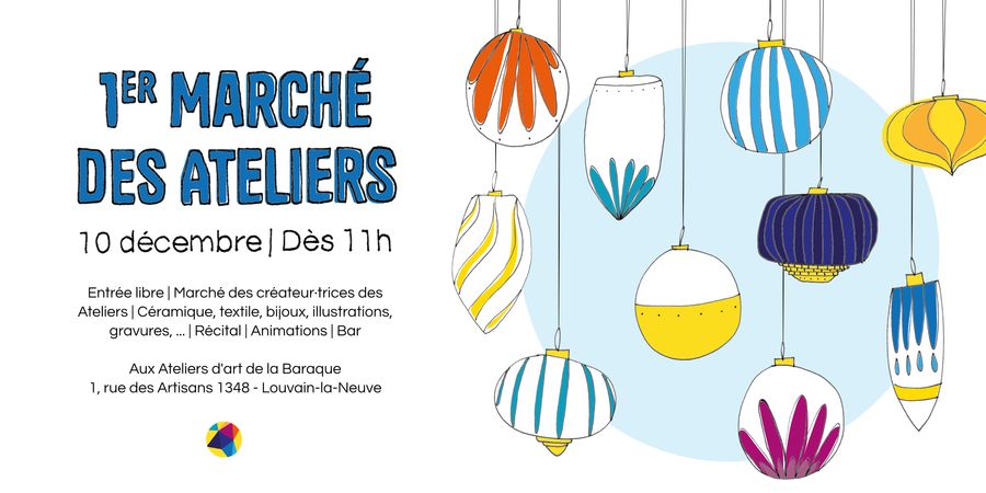 image - Marché des Ateliers