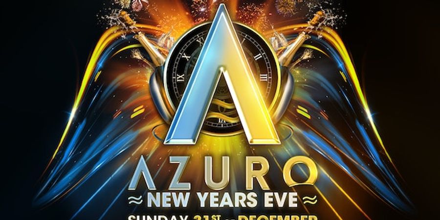 image - Azuro New Years Eve