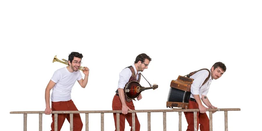 image - Ekko Trio