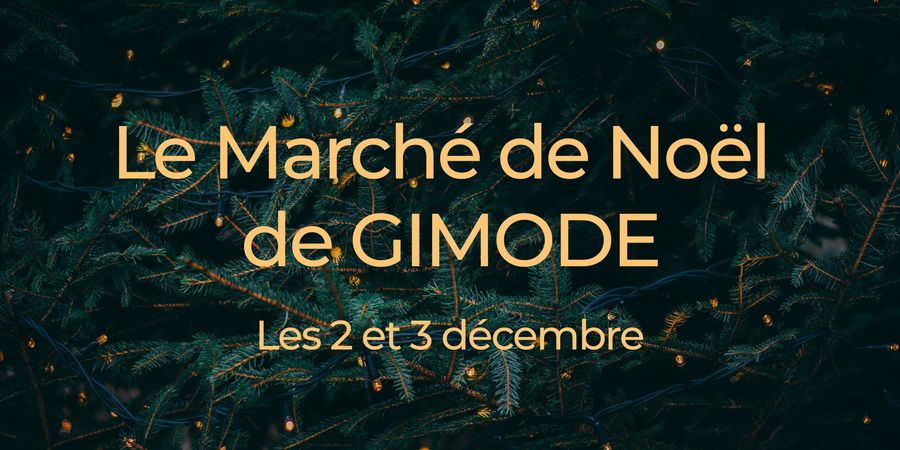 image - Le Marché de Noël de Gimode
