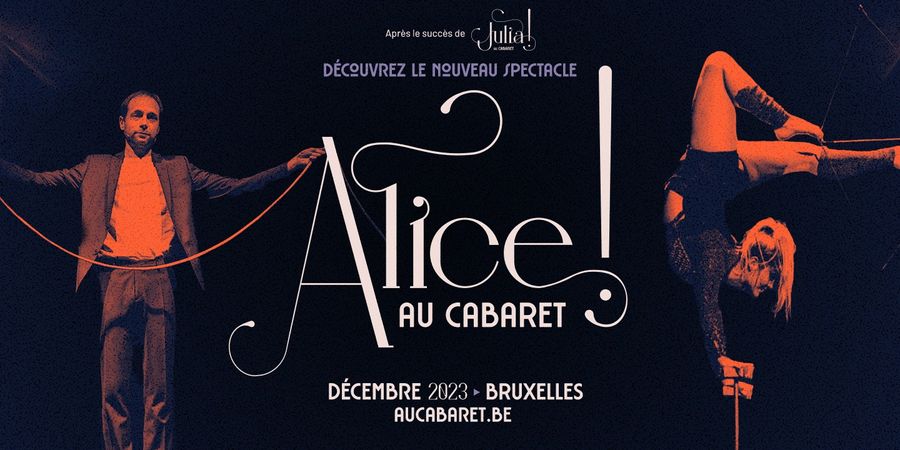 image - Alice au Cabaret !