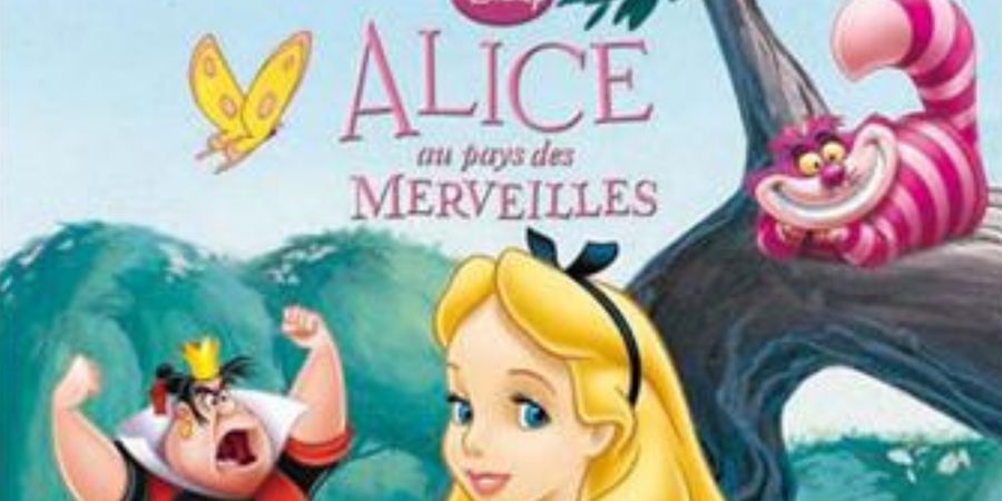 image - Stage Printemps Alice aux pays des Merveilles