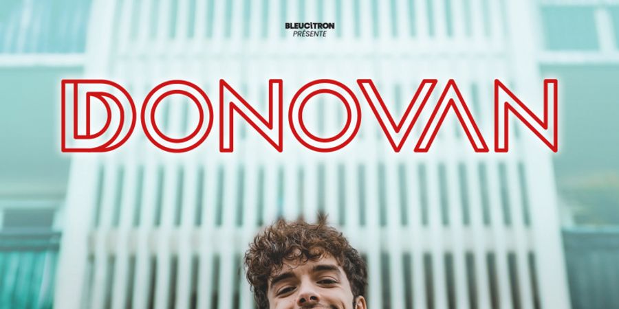 image - Donovan