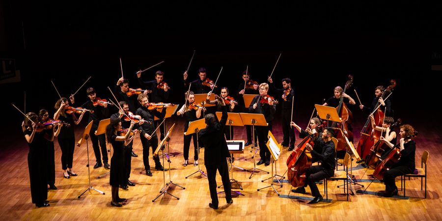 image - Young Belgian Strings