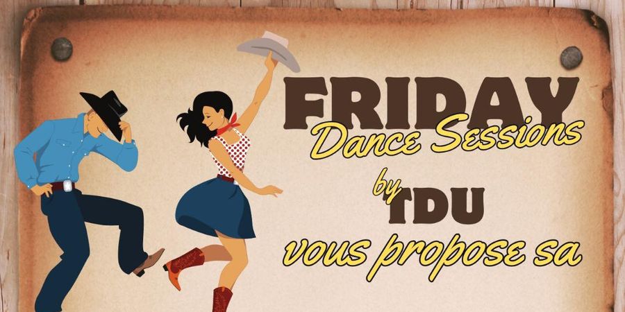 image - Soirée Country
