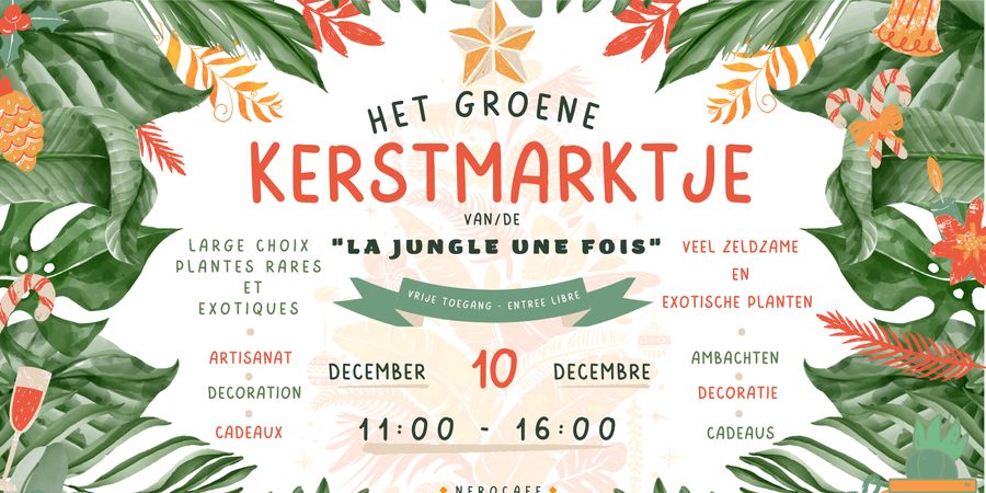 image - Het Groene Kerstmarktje