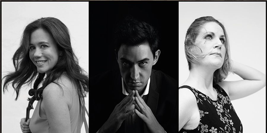 image - Trio à clavier : piano, violon et violoncelle