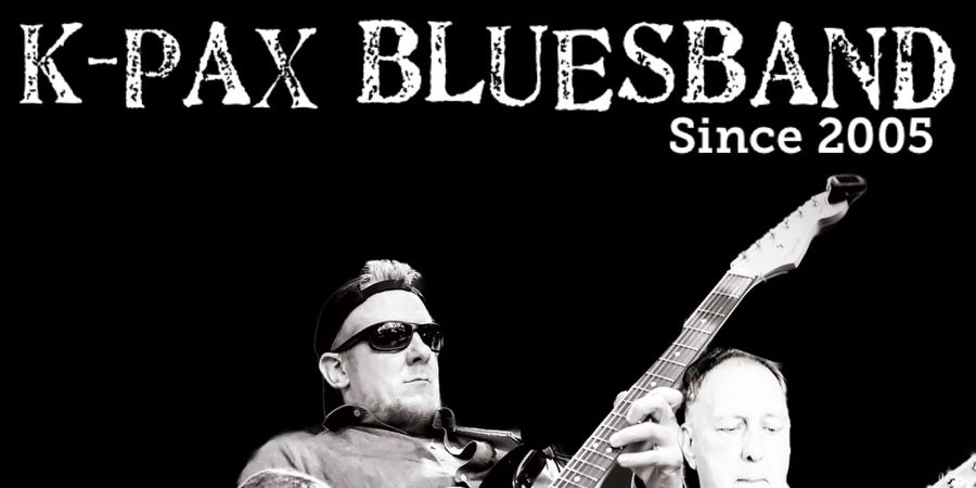 image - K-Pax Bluesband (B) blues