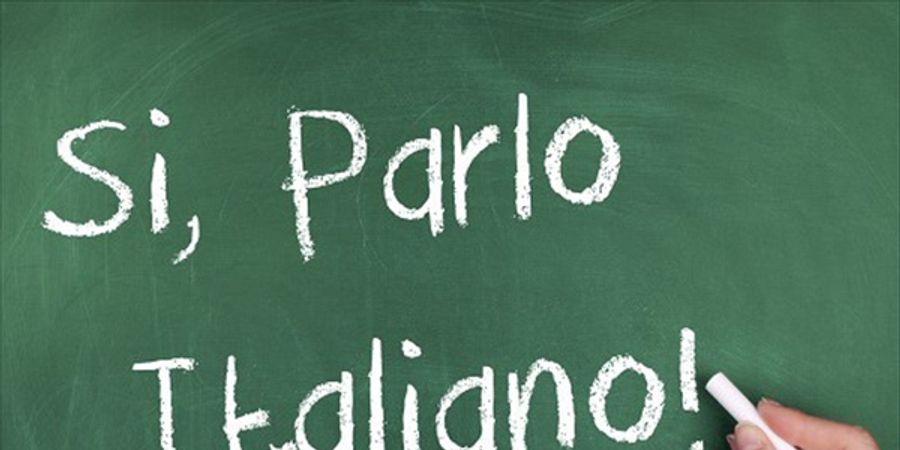 image - Parla Italiano