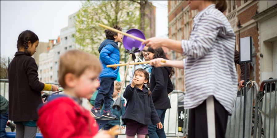 image - Circus voor kleuters