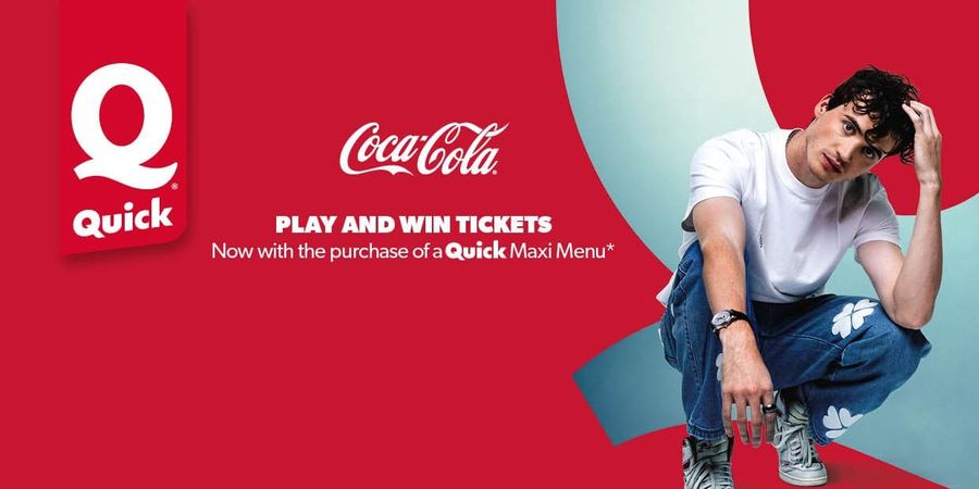 image - Henri PFR powered by Coca-Cola and Quick