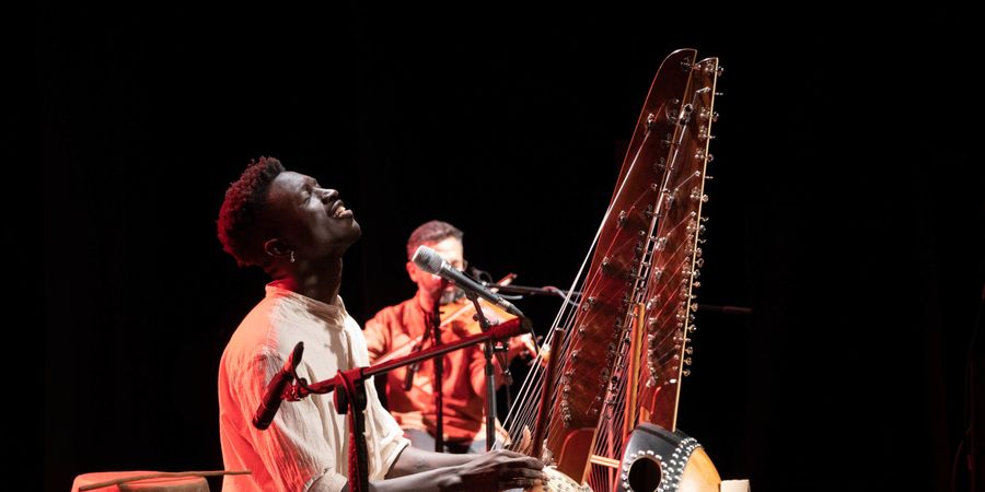 image - Nio Tour / Momi Maiga