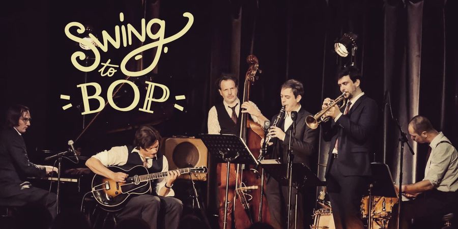 image - Swing to Bop