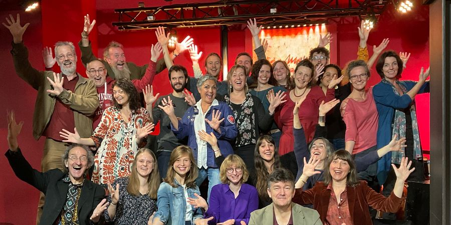 image - THE BRUSSELS GROOVER COLLECTIVE