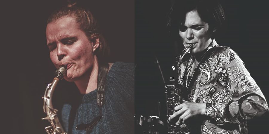 image - AB Salon presents: Amalie Dahl + Ornella Noulet