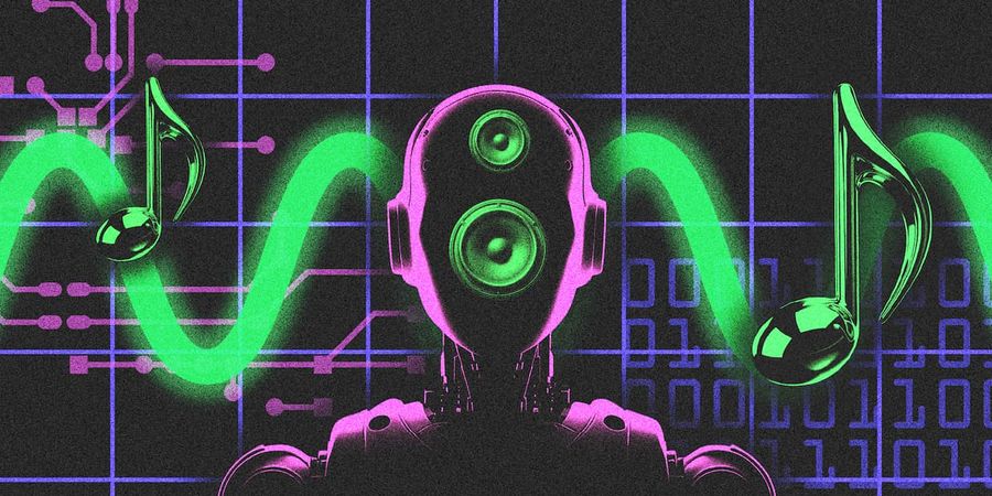 image - KU Leuven x AB Talk: How will AI impact the future of music?