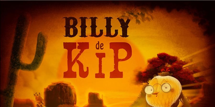image - Speelweek 'Billy de Kip'