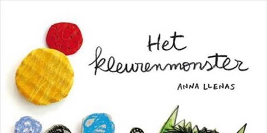 image - Speelweek 'Het kleurenmonster'