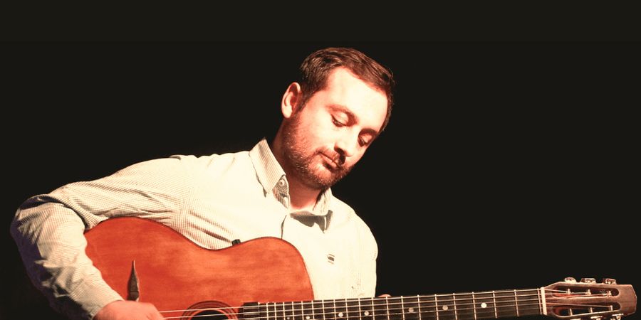 image - GYPSY JAZZ NIGHT : KOWEIT REINHARDT AND FRIENDS