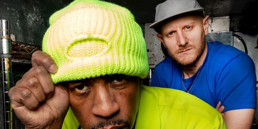 image - Masta Ace & Marco Polo