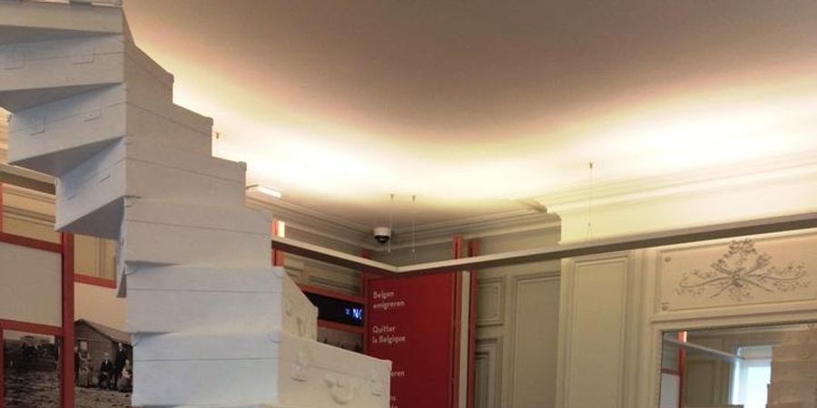 image - Ciao amici: stadswandeling door Brussel