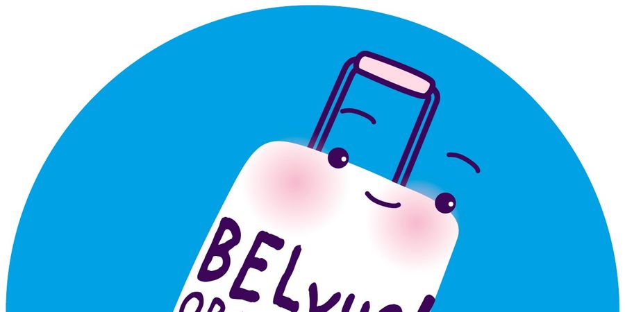 image - BELvue sur roulettes