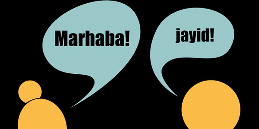 image - Conversatietafel Arabisch