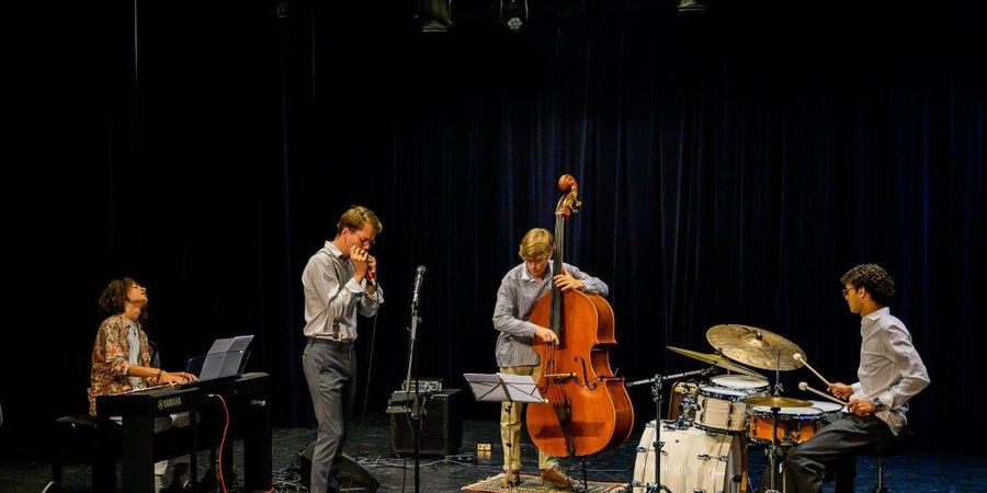 image - Mathys/Mercier Quartet