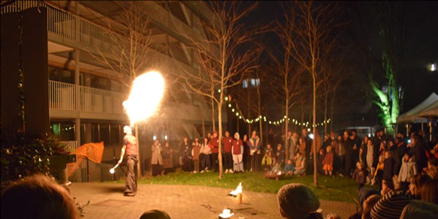 image - Nieuwjaarsfeest De Kriekelaar