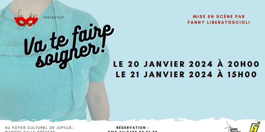 image - Va te faire soigner !