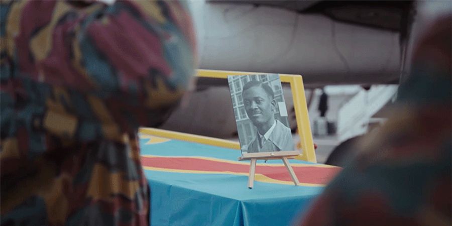 image - Lumumba, le retour d'un héros