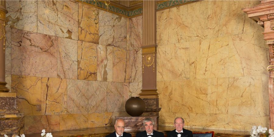 image - Le dernier salut