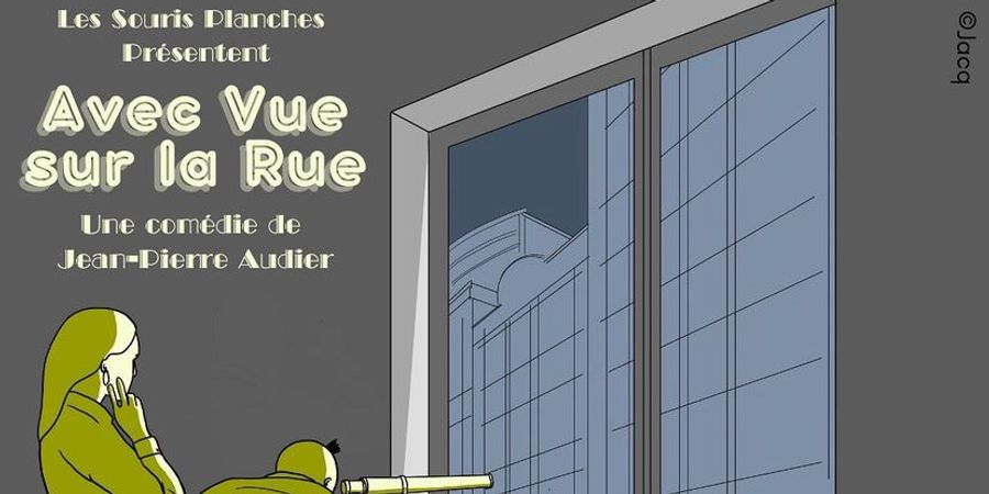 image - Avec vue sur la rue