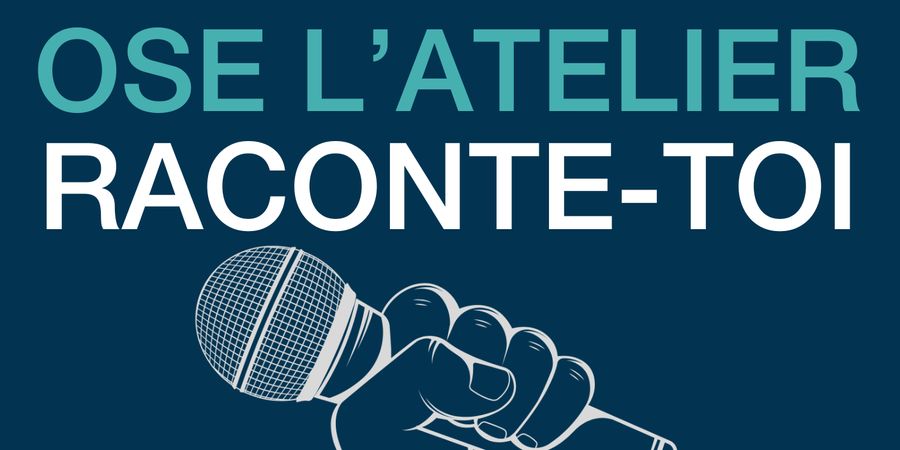 image - Ateliers slam « Raconte-toi »