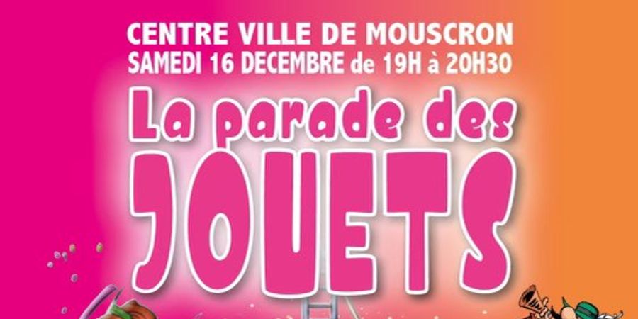 image - La parade des jouets