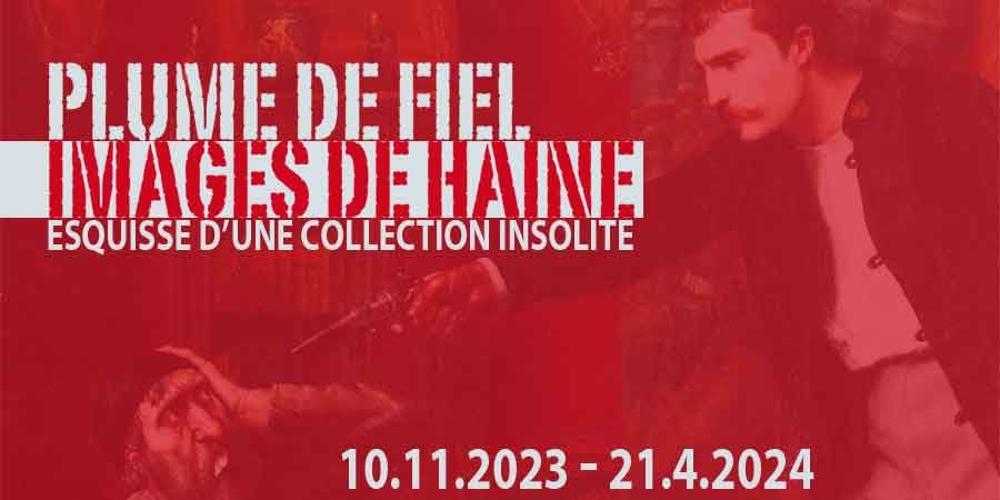 image - Plume de fiel. Image de haine. Esquisse d'une collection insolite