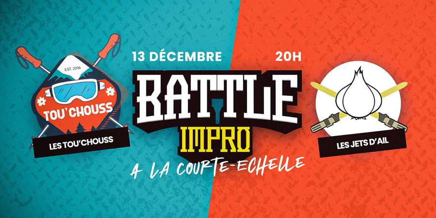 image - Battle d'improvisation